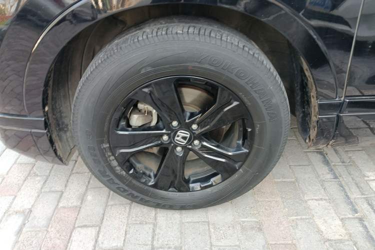 Used Honda Breeze 2020 240TURBO CVT Two-Wheel Drive Prestige Edition Left Front Wheel Hub