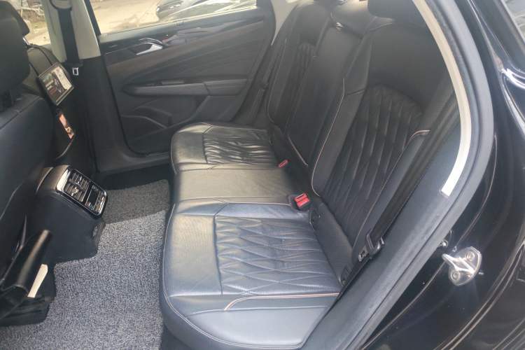 Used Volkswagen Passat New Energy 2020 430 PHEV Hybrid Luxury Edition China VI Standard
