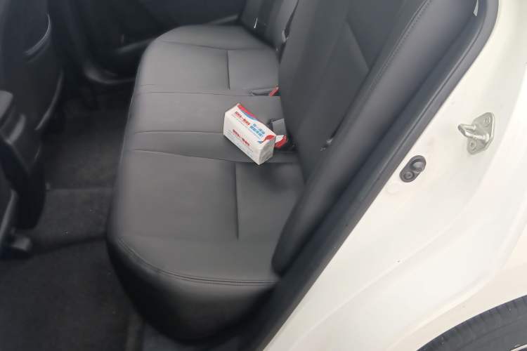 Used Toyota Levin 2016 1.6G CVT Elite Edition Left Rear Seat