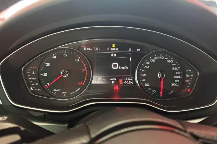 Used Audi A5 2017 Coupe 40 TFSI Fashion Model