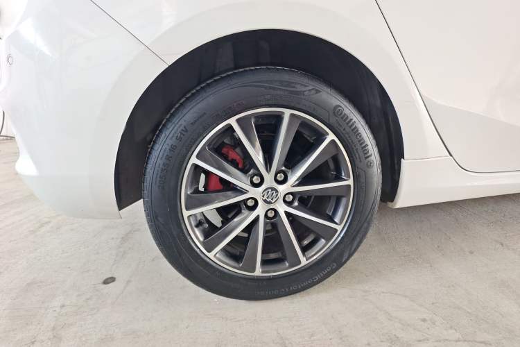 Used Buick Verano 2016 Two-Door GS 20T Dual-Clutch Haoting Sporty Model
