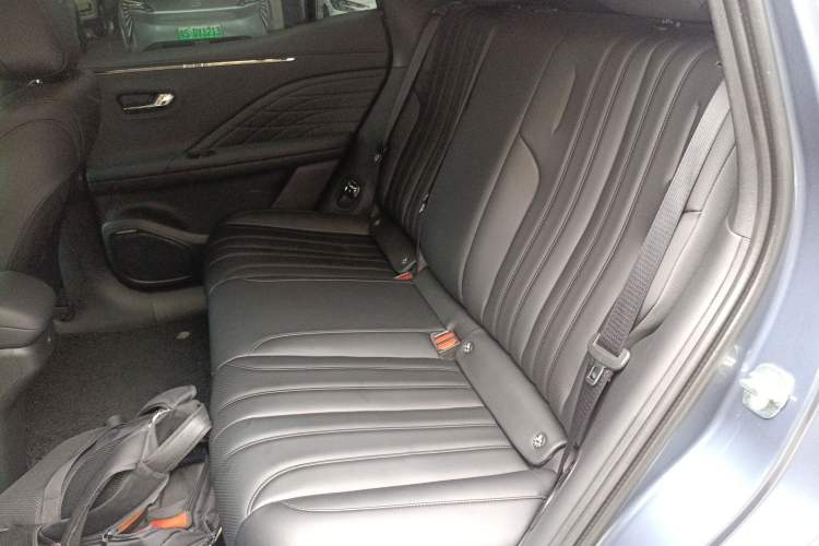 Used AION V 2025 Aion Tyrannosaurus 650 Smart Enjoy Edition Left Rear Seat