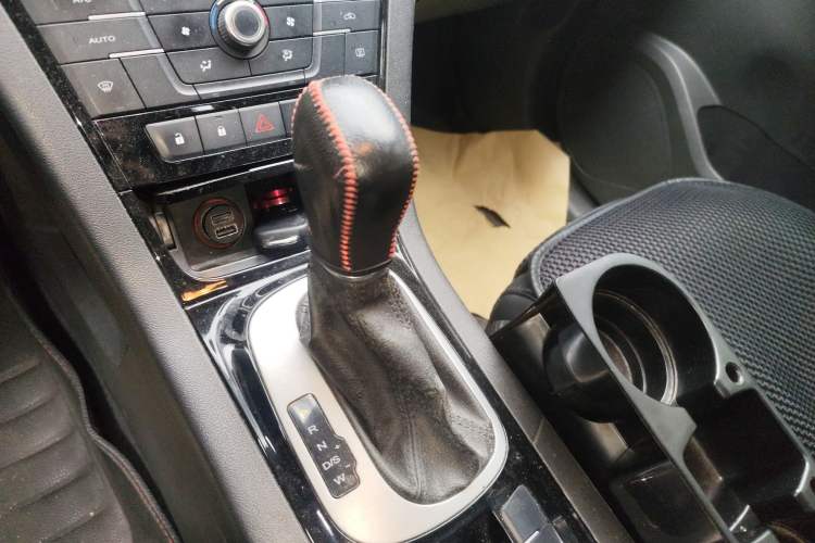 Used MG GS 2015 2.0TGI TST Luxury Edition