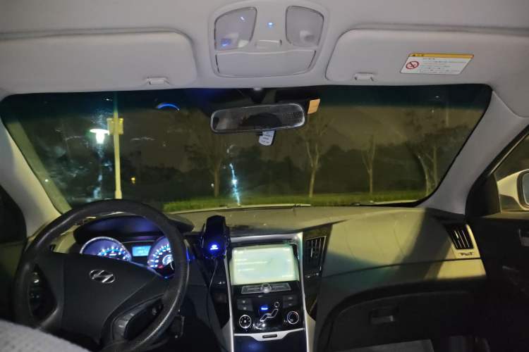 Used Hyundai Sonata 2013 2.0L Automatic Fashion Edition
