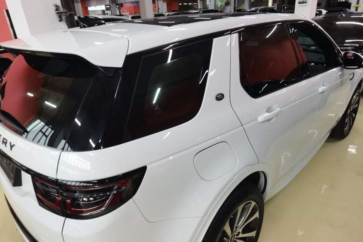 Used Land Rover Discovery Sport 2020 249 PS R-Dynamic Performance Edition