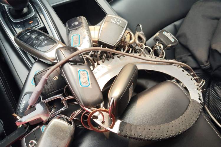 Used AION S 2019 Xuan 630 Interior 1