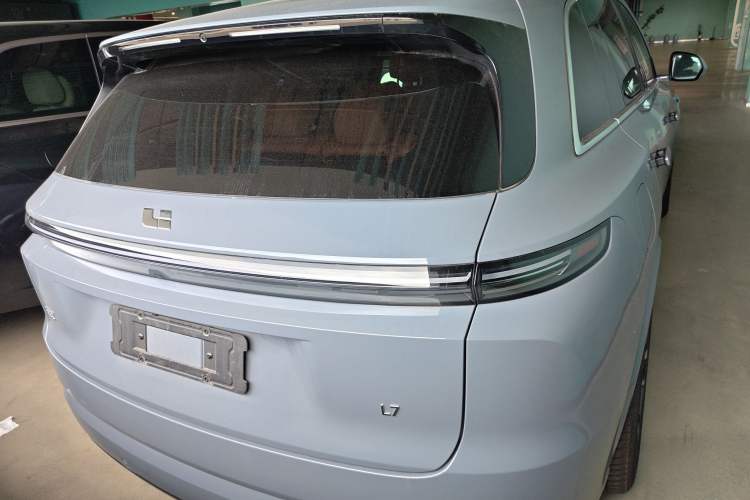Used Li Auto L7 2025 Max Smart Refresh Edition