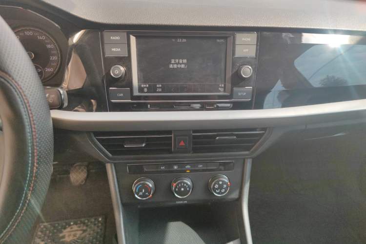 Used Volkswagen Lavida 2019 1.5L Manual Comfort Edition China VI Standard