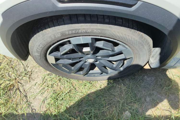 Used GAC Trumpchi ES9 2024 PHEV 143km Traveler Max
