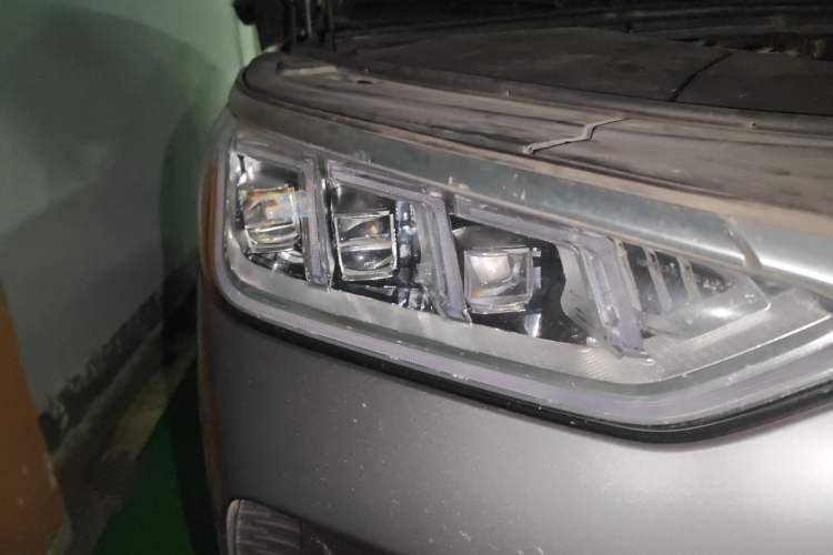 Used BYD Song PLUS New Energy 2021 DM-i 51KM Prestige Model