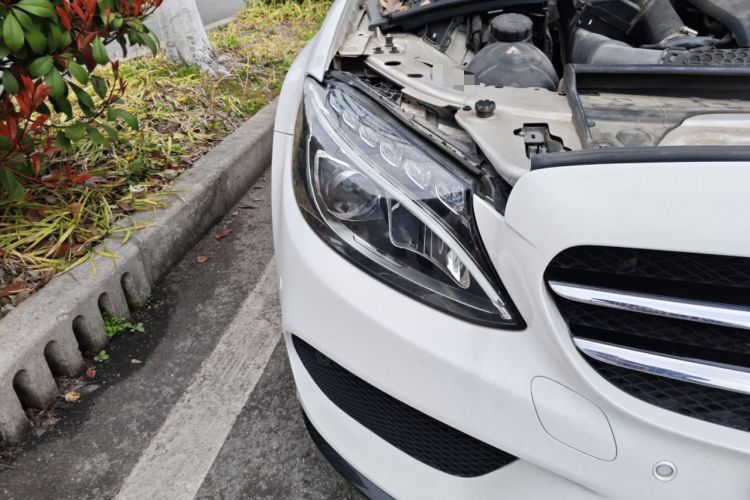 Used Mercedes-Benz C-Class 2017 C 200 Sport Edition
