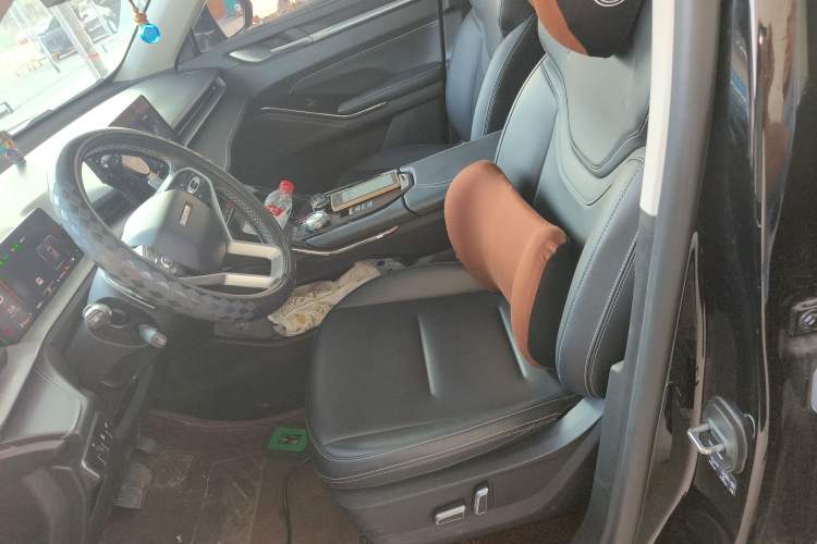 Used Haval H6 2022 3rd Generation 1.5T Automatic Two-Wheel Drive Max
