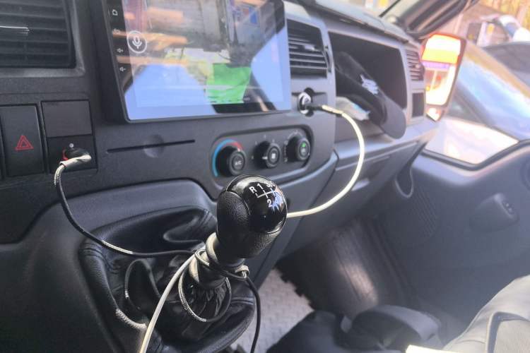 Used Ford Transit Custom 2019 2.2T Multi-Function Long-Wheelbase Mid-Height 7-Seater China VI