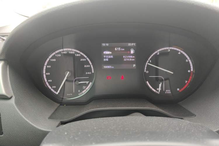 Used Qoros 3 2016 Urban SUV 1.6T Automatic ZhiKu Model
