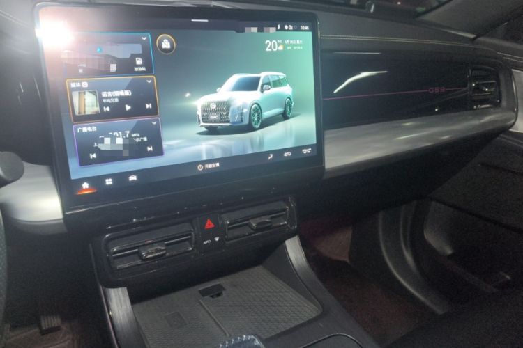 Used GAC Trumpchi GS8 2022 Dual-Engine Series 2.0TM Two-Wheel Drive Prestige Edition (7 Seats)
