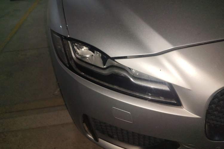 Used Jaguar F-PACE 2020 300-Sport Sports Edition