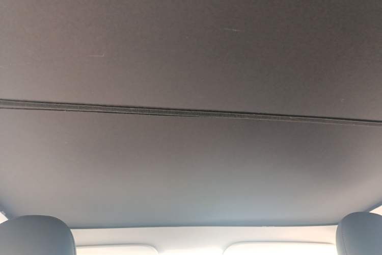 Used Tesla Model Y 2023 Rear-Wheel-Drive Version Headliner