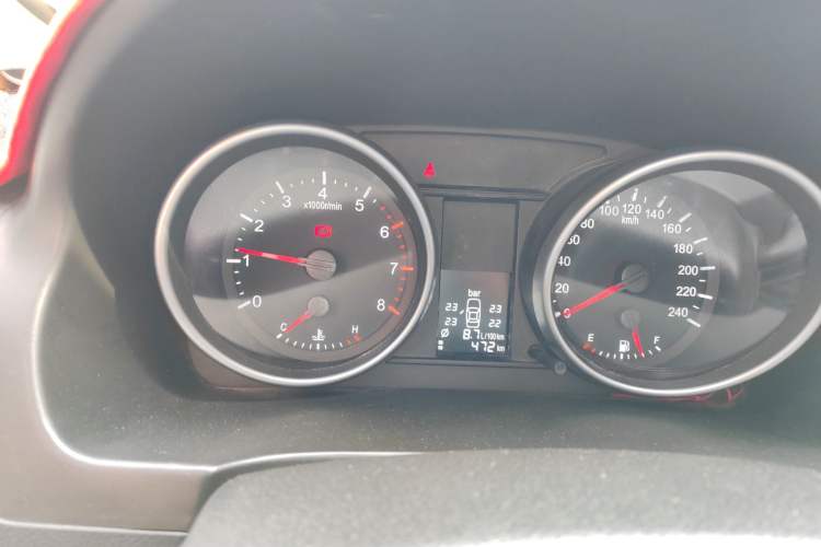 Used Haval H6 2012 1.5T Manual Two-Wheel Drive Prestige Version
