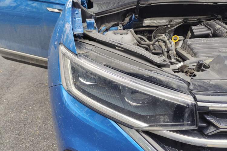 Used Volkswagen Tayron 2023 280TSI Two-Wheel-Drive Luxury Plus Advanced Version