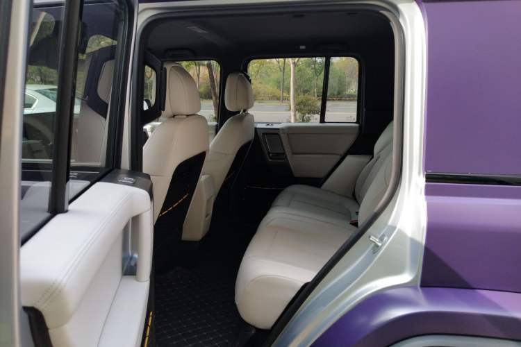 Used iCAR V23 2025 401 Two-Wheel Drive Intelligent Driving Version