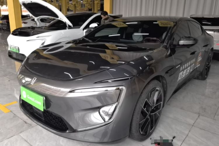 Used Avatr 12 2025 Year Updated Ultra Extended-Range Version