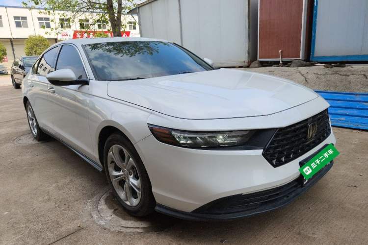 Used Honda Accord 2024 260TURBO Luxury Edition
