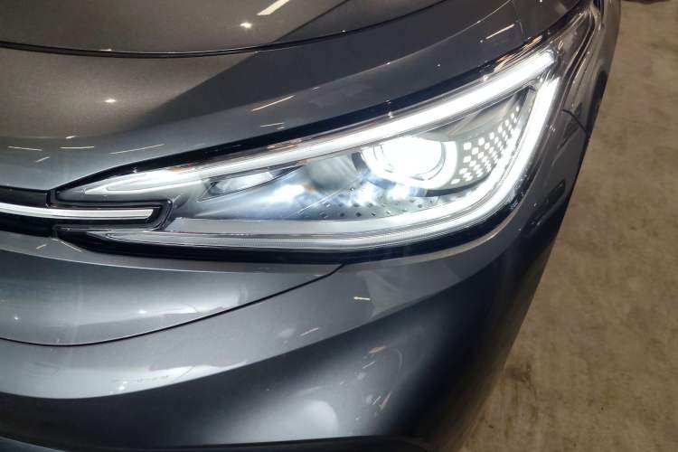 Used Volkswagen ID.4 X 2024 Pure & Smart Edition