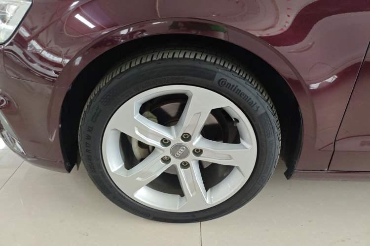 Used Audi A3 2020 Restyled Limousine 35 TFSI Ambition Version China VI