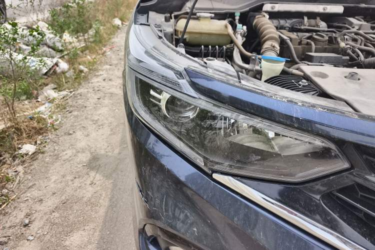 Used Honda Envix 2019 180TURBO CVT Enjoyment Version China VI
