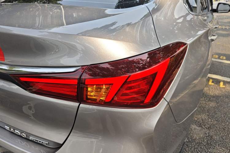 Used CHANGAN Eado 2020 PLUS 1.6L GDI Automatic Luxury Model Exterior 3