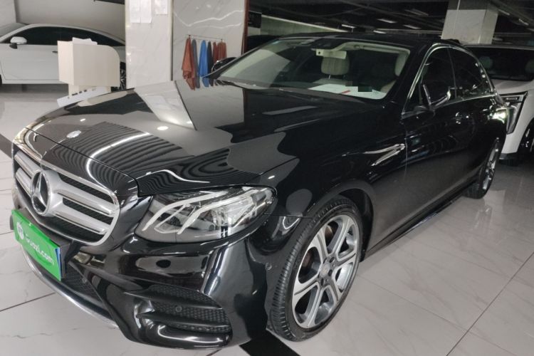 Used Mercedes-Benz E-Class 2017 E 300 L Sport Luxury Edition