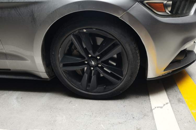 Used Ford Mustang 2016 2.3T Performance Edition