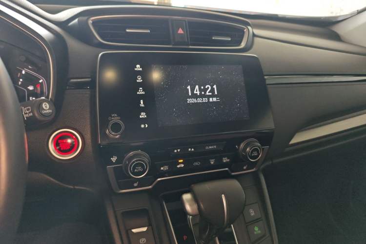 Used Honda Breeze 2020 240TURBO CVT Four-Wheel Drive Premium Edition