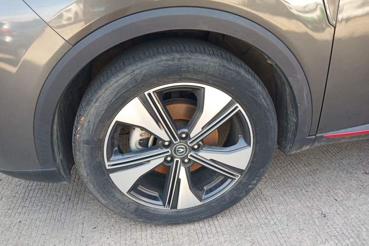 Used Changan CS55PLUS 2022 2nd Generation 1.5T DCT Luxury Version