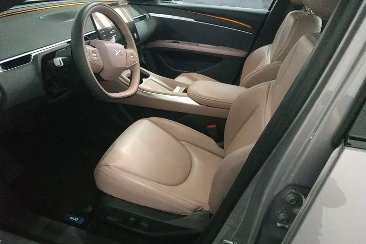 Used XPeng MONA M03 2025 600 with Ultra-Long Range Max
