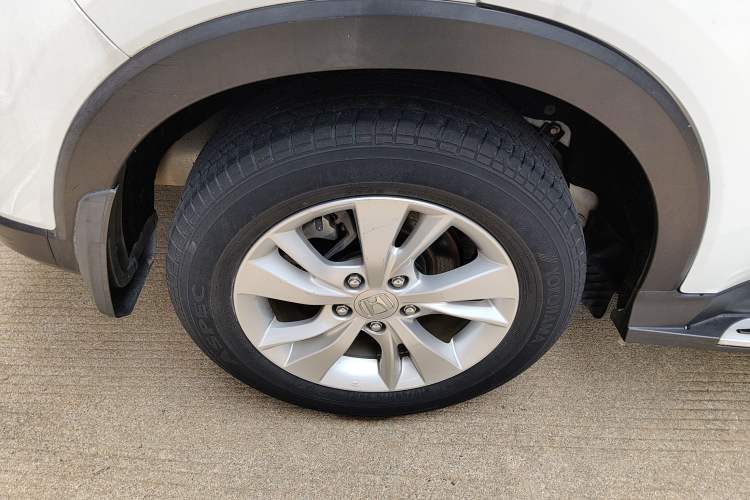 Used Honda Vezel 2015 1.5L CVT two-wheel drive Comfort trim