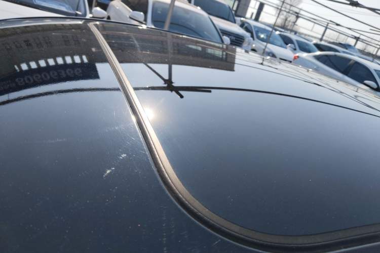 Used Mercedes-Benz C-Class 2020 C 200 L Fashion Edition Sport Version Roof