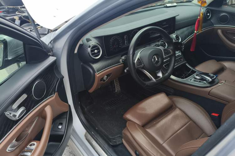 Used Mercedes-Benz E-Class 2016 E 200 L Sport Edition