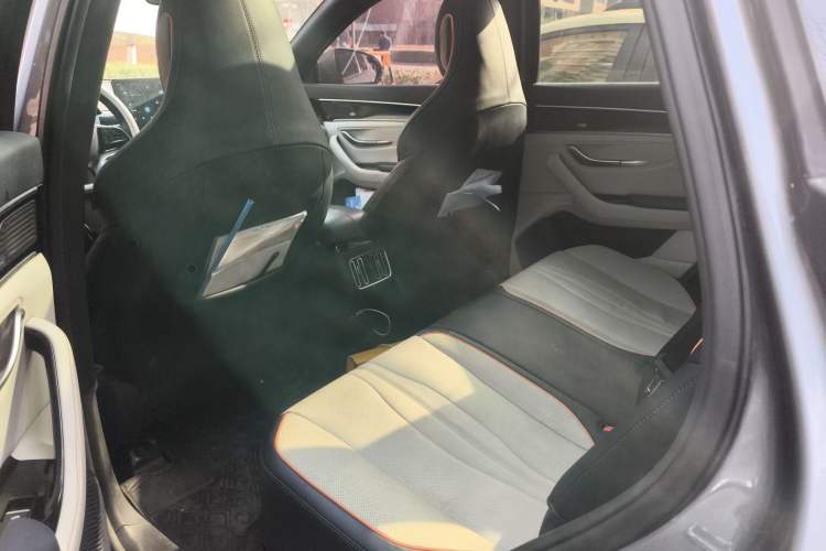 Used BYD Song PLUS New Energy 2021 DM-i 51KM Prestige Model
