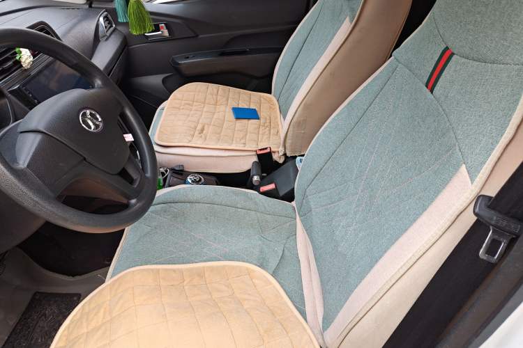 Used BAIC New Energy EC 2017 EC200 Dynamic Edition
