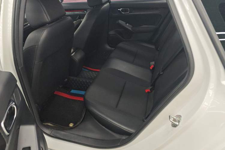 Used Honda Civic 2022 240TURBO CVT Dynamic Edition