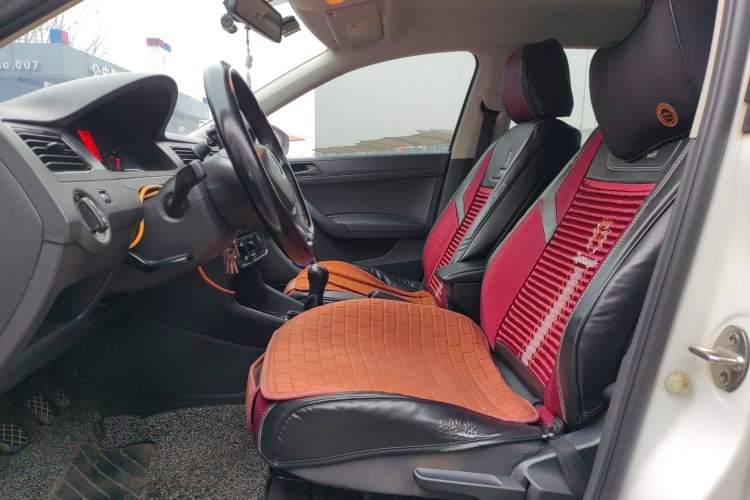 Used Volkswagen Santana 2021 1.5L Manual Fashion Edition Left Front Seat