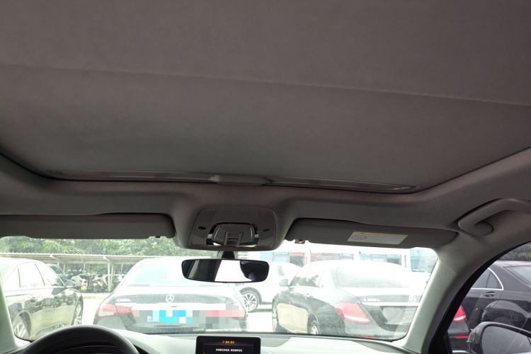 Used Audi A4L 2018 30th Anniversary Edition 40 TFSI Trendy Model Headliner