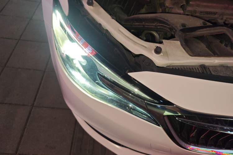 Used Buick GT 2021 Revised Version Flagship 1.5L Automatic Elite Edition