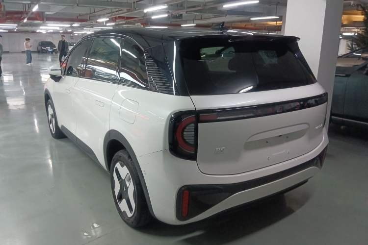 Used ARCFOX Kaola 2023 Parent-Child Edition Pro