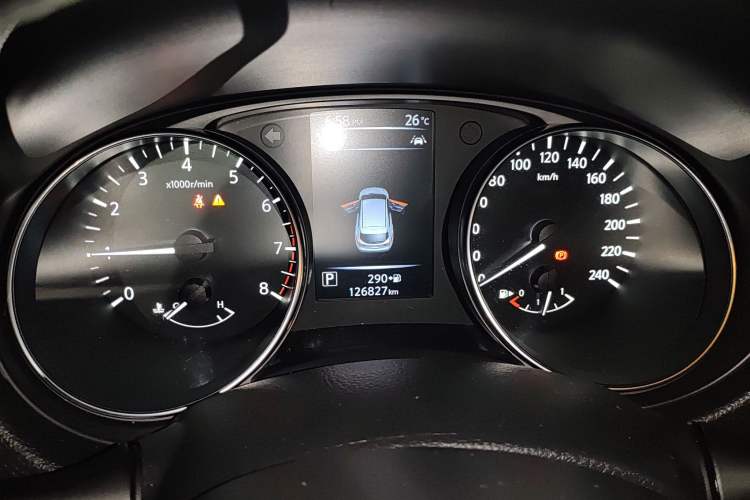 Used Nissan Qashqai 2019 2.0L CVT Luxury Edition