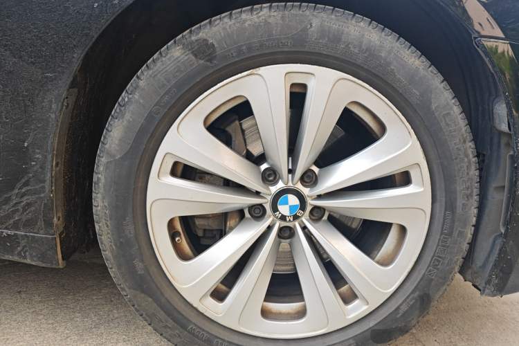 Used BMW 7 Series 2013 730Li Luxury Model
