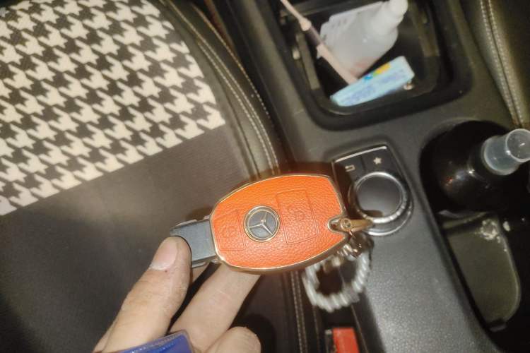 Used Mercedes-Benz GLA 2015 GLA 200 Fashion Model