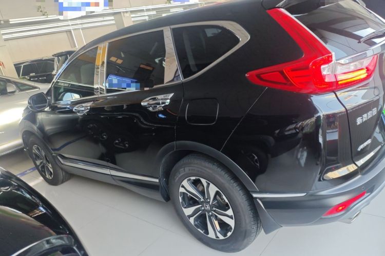 Used Honda CR-V 2019 Brilliant Edition Plus 240TURBO CVT Four-Wheel Drive Luxury Version China VI Emission Standard