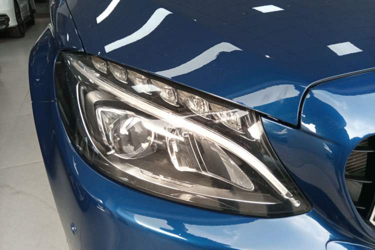 Used Mercedes-Benz C-Class 2017 C 200 L Sport Edition